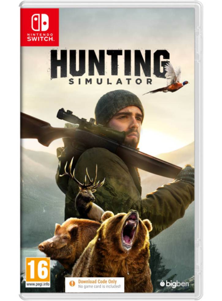 Hunting Simulator NSW