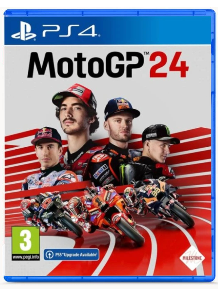 Motogp 24 PS4