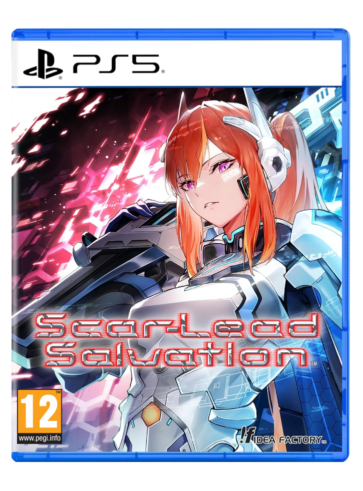 Scar Lead Salvation PS5