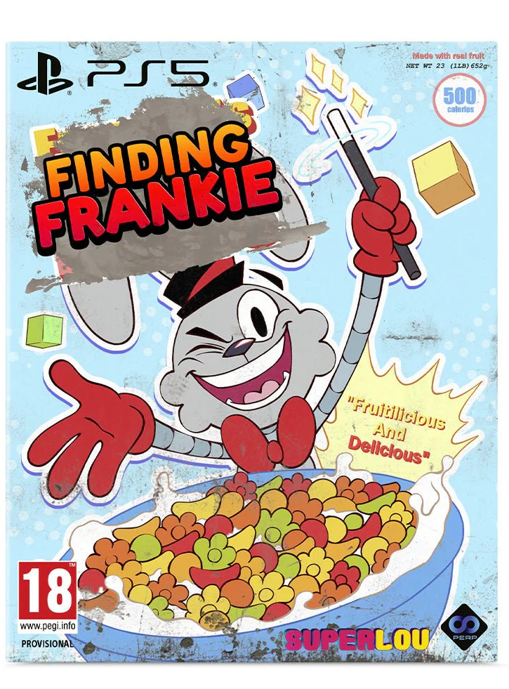 Finding Frankie Winning Edition PS5