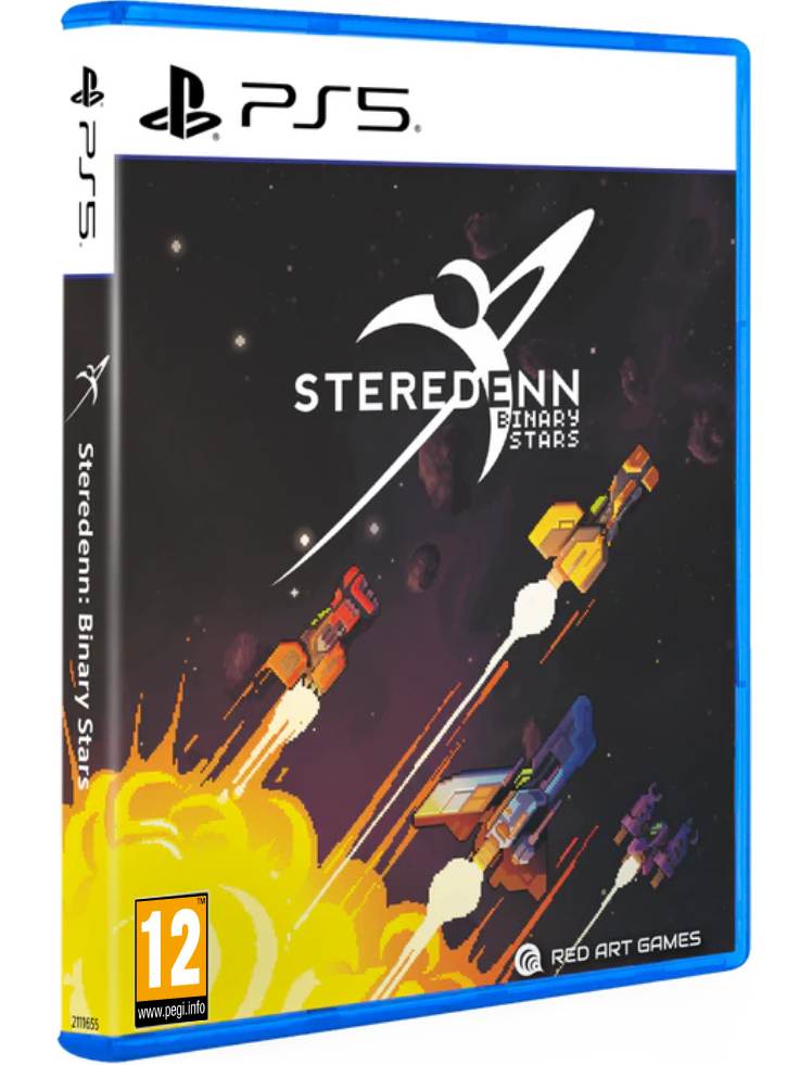 Steredenn Binary Stars PS5