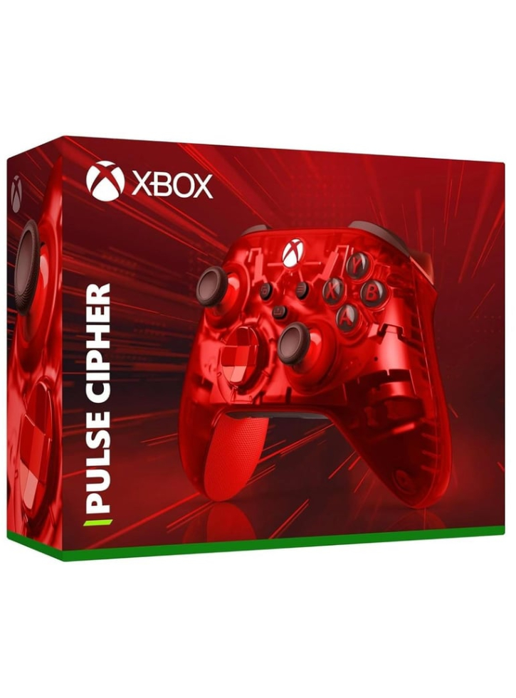 Controller Wireless Pulse Cipher Special Edition PC|XBOX ONE|XBOX SERIES S|XBOX SERIES X