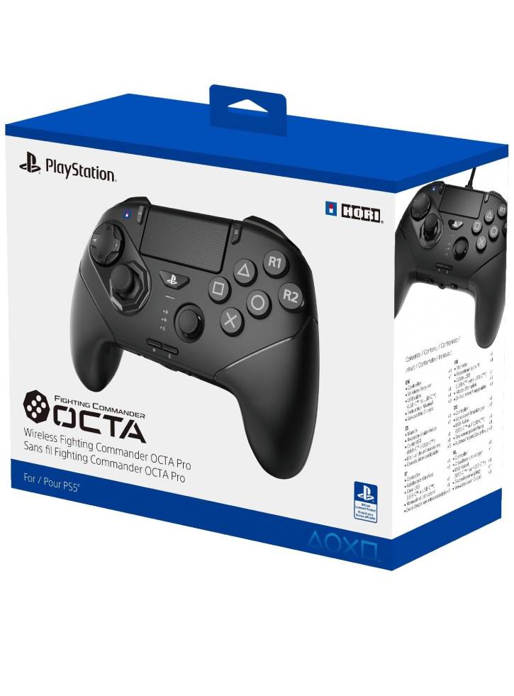 Hori Wireless Fighting Commander Octa Pro PC|PS5