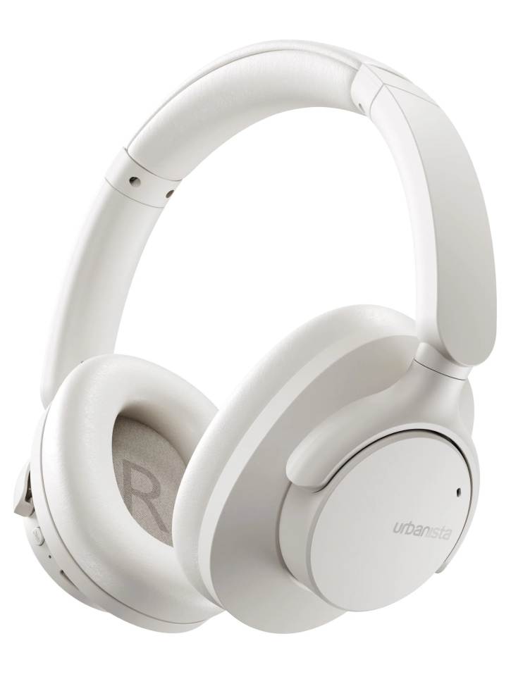 Urbanista Valencia Active Noise Cancelling Over-ear Headphones Android Devices|Apple Devices
