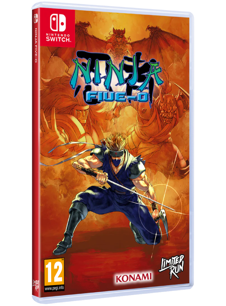Ninja Five O NSW