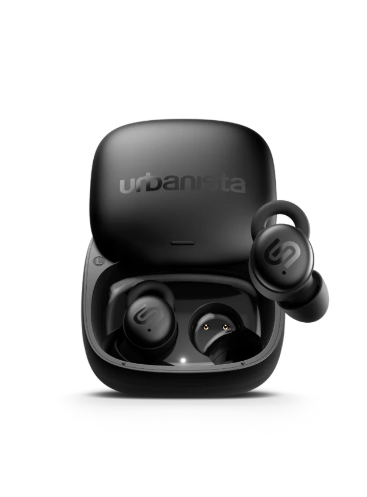 Urbanista Porto Midnight True Wireless In-ear Android Devices|Apple Devices