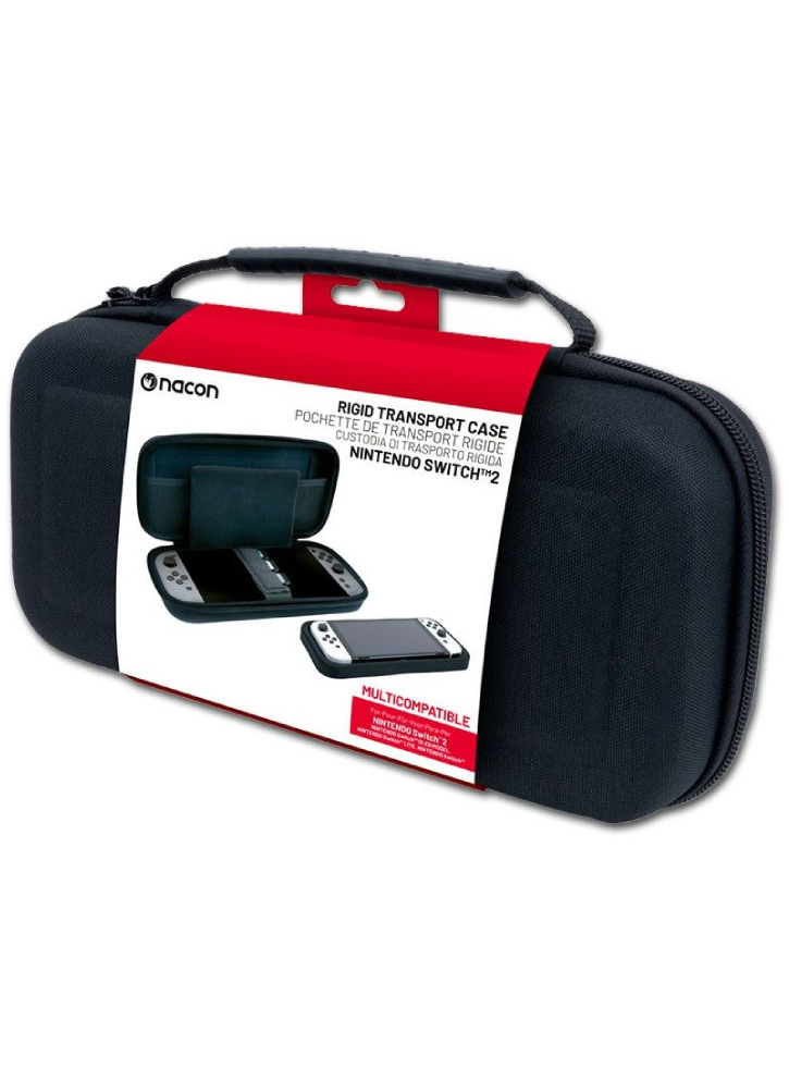 Rigid Transport Case Black  NSW2