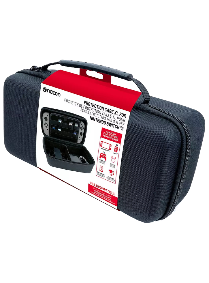 Hard Case Pouch Black XL  NSW2