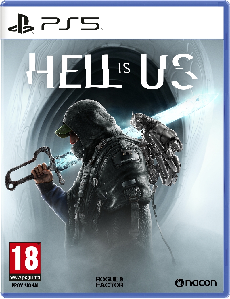 Hell Is Us PS5 - NACON - PS5 - jocurinoi.ro - 208 RON