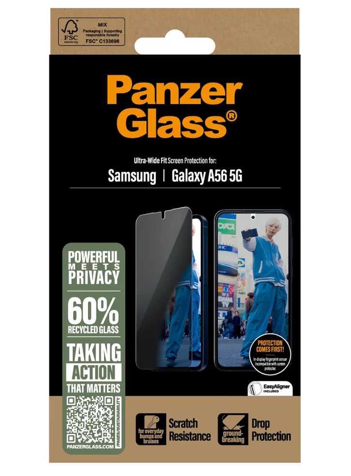 Panzerglass Privacy Screen P Galaxy A56 5g Ultra, Uwf