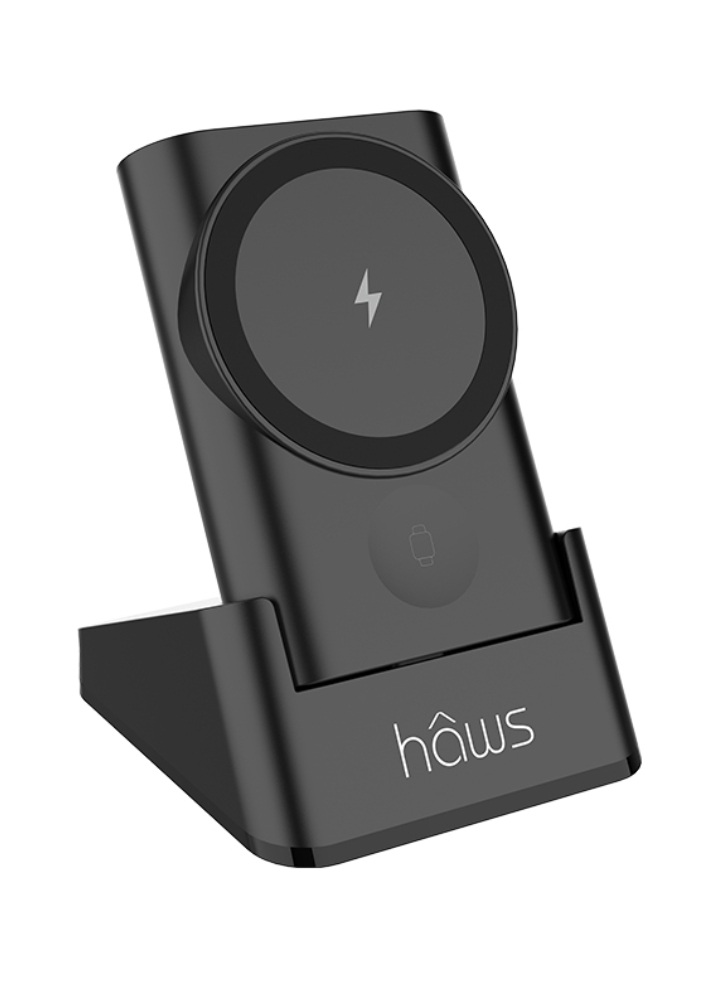 Haws Oro 3-i-1 Wireless Charging Powerbank 3-in1 5200mah