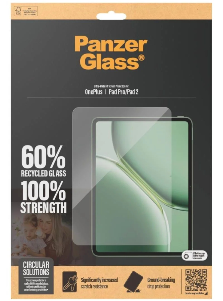 Panzerglass Screen Protector Oneplus Pad Pro/pad 2