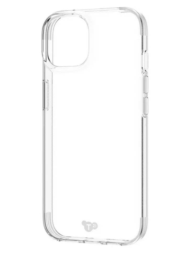 Tech21 Evo Lite Iphone 15/14/13 Clear Cover