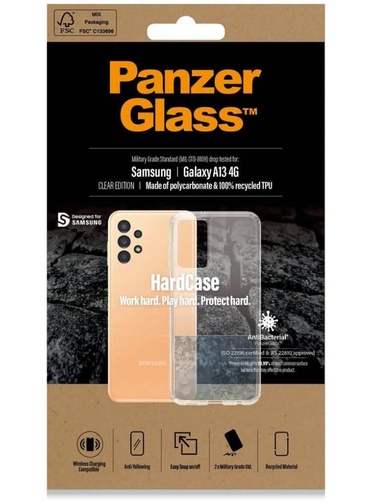 Panzerglass Hardcase Samsung A13 5g