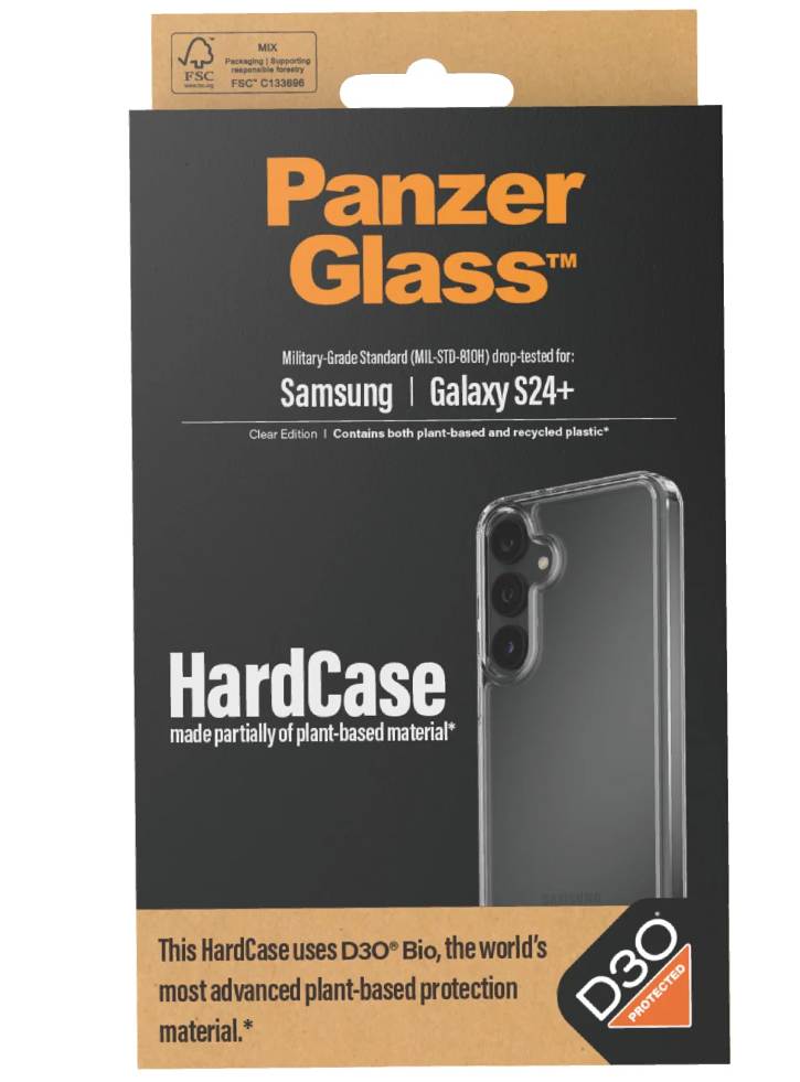 Panzerglass Hardcase With D3o Galaxy S24 Plus