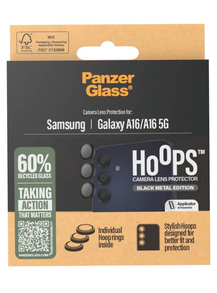 Panzerglass Lens Protector Samsung Galaxy A16/a16 5g