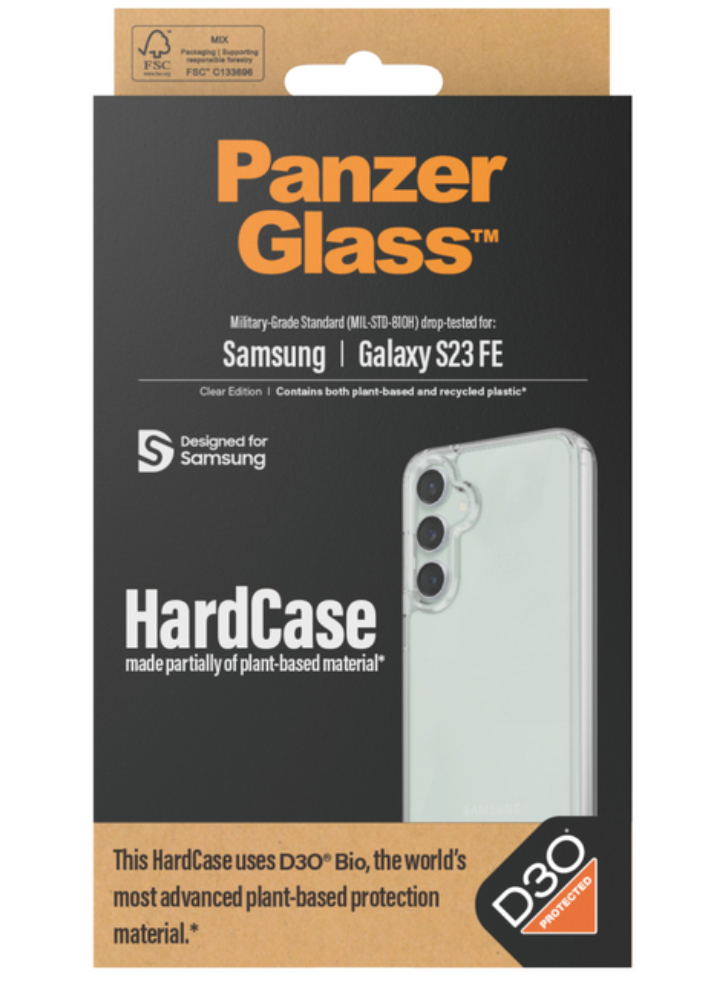 Panzerglass Hardcase With D3o Samsung Galaxy S23 Fe