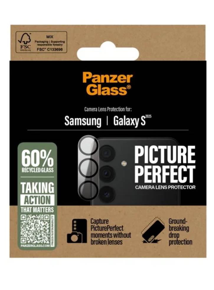 Panzerglass Pictureperfect Lens Protector Galaxy S 2025