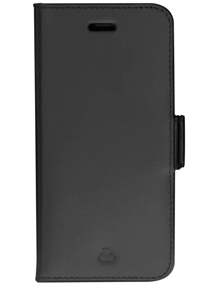 Dbramante1928 Copenhagen Wallet Case Iphone Se/8/7 Black