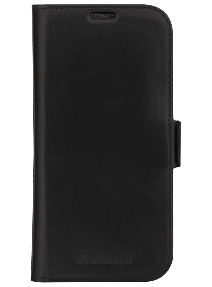 Dbramante1928 Copenhagen Flip Case Iphone 15 Pro Black