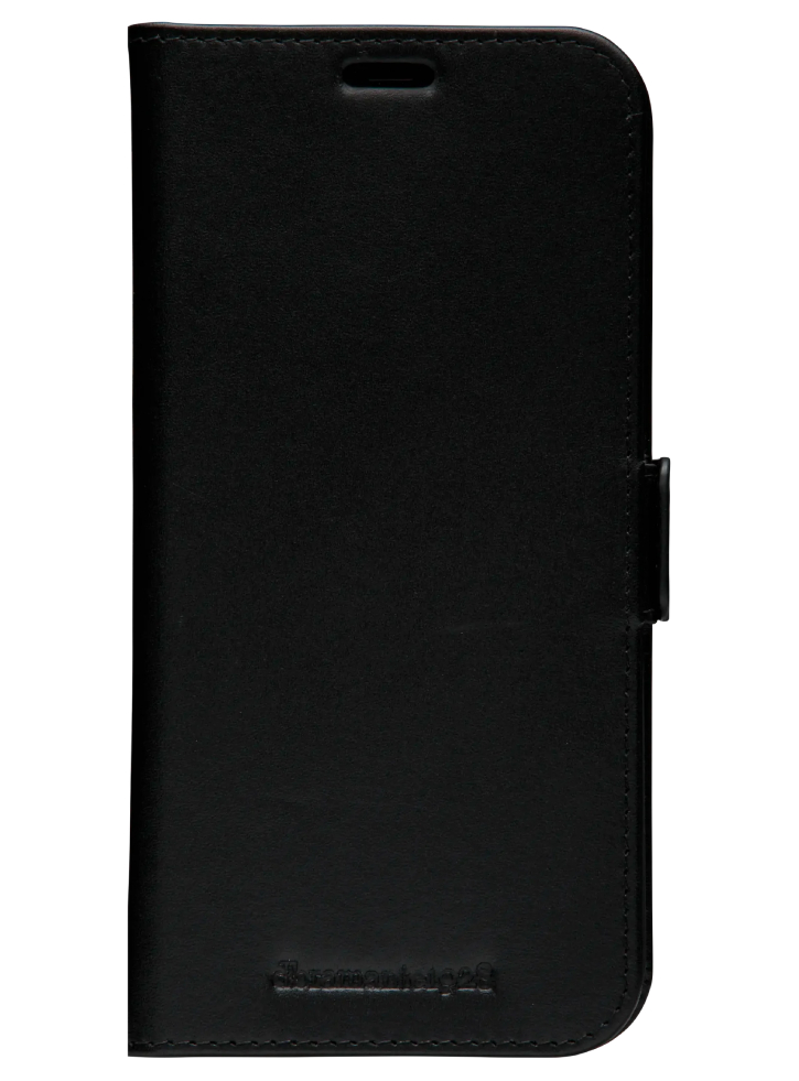 Dbramante1928 Copenhagen Slim Flip Case Black Iphone 12 Pro Max