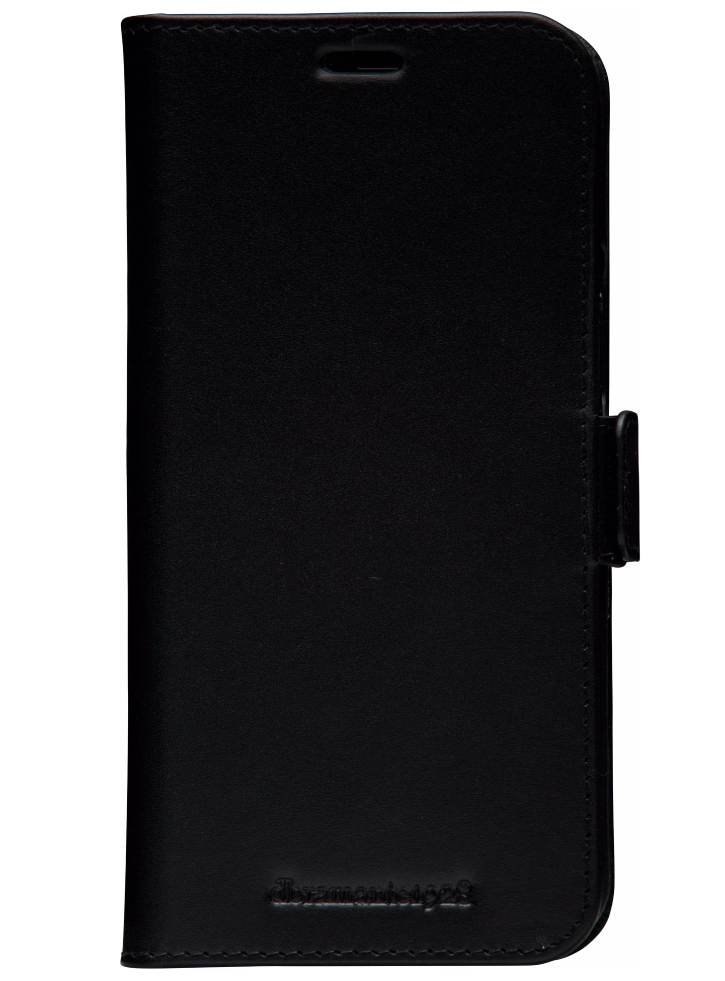Dbramante1928 Lynge Wallet Case Black Iphone 12 Pro Max