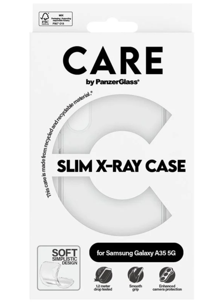 Care By Panzerglass Case Samsung A35 5g