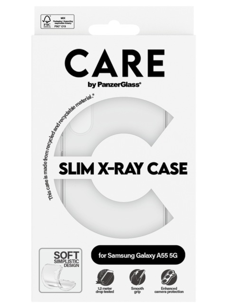 Care By Panzerglass Case Samsung A55 5g