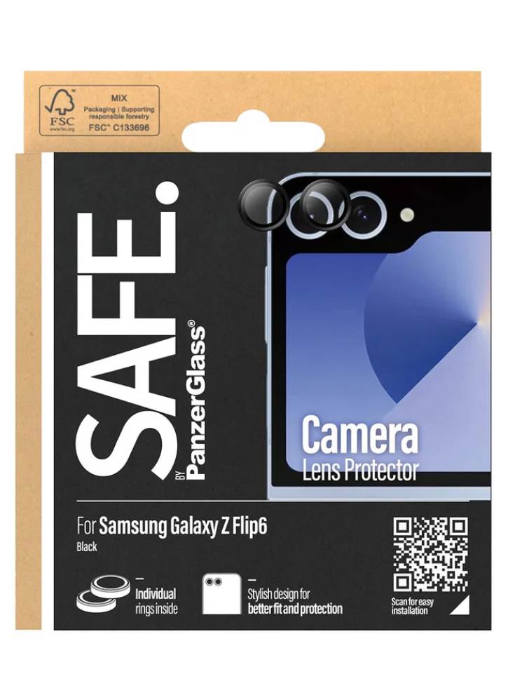 Panzerglass Hoops Lens Protector Samsung Galaxy Z Flip6