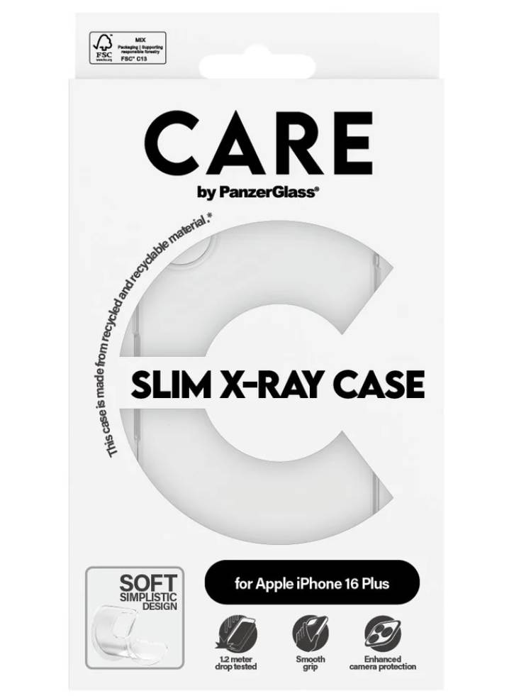 Care By Panzerglass Case Iphone 16 Plus