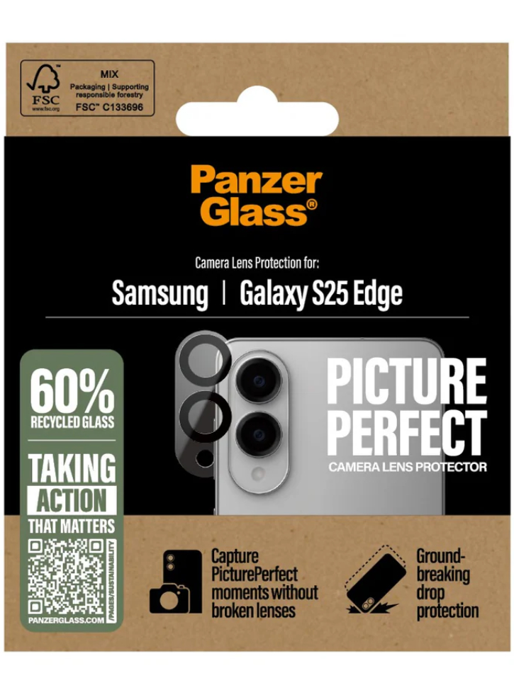 Panzerglass Pictureperfect Kameralinsebeskytter Samsung S25