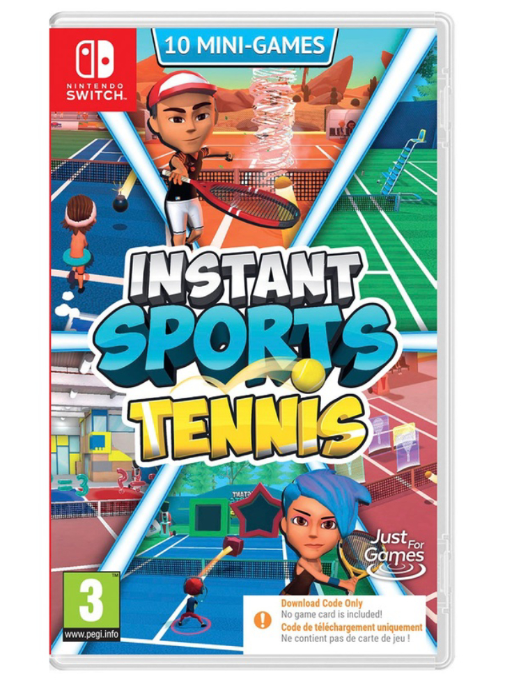 Instant Sports Tennis NSW