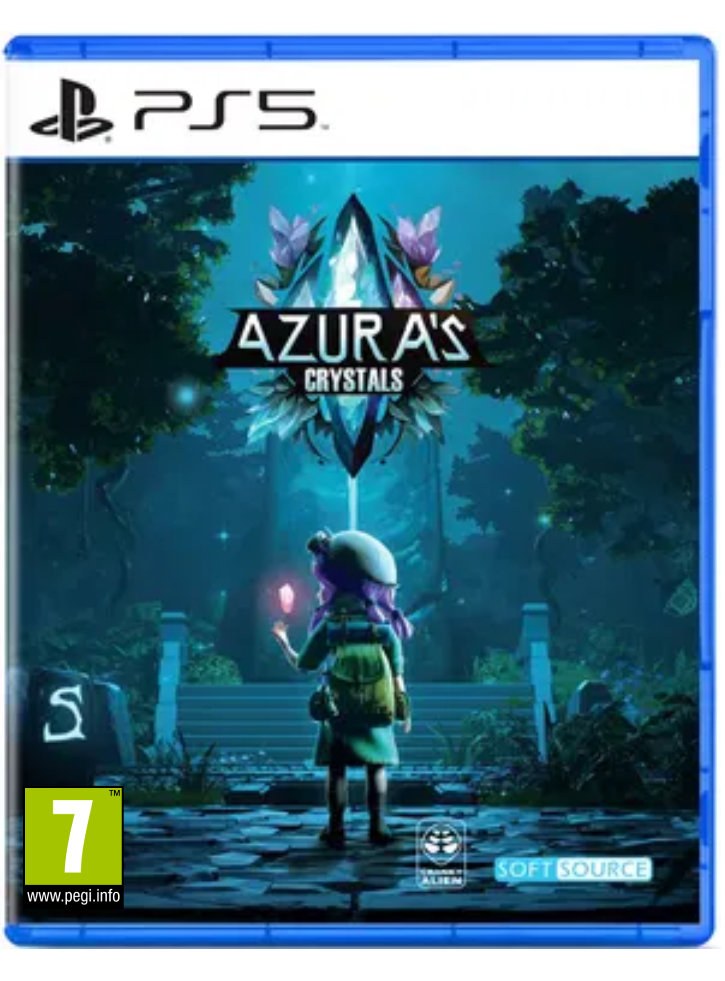 Azuras Crystal PS5