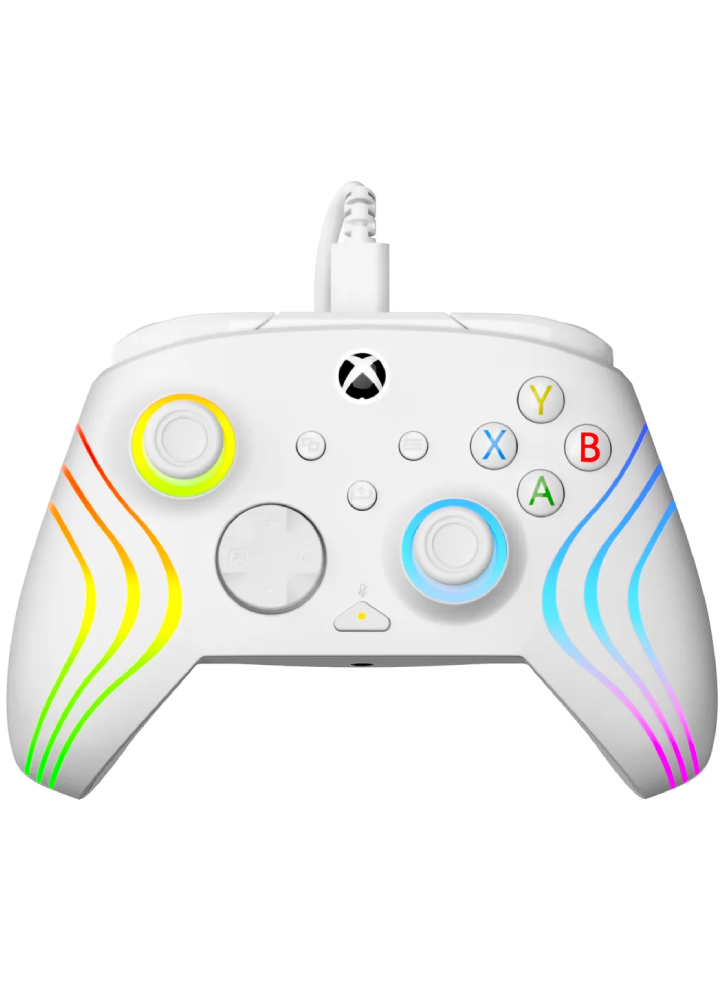 Turtle Beach Afterglow Wave Wired Controller White
