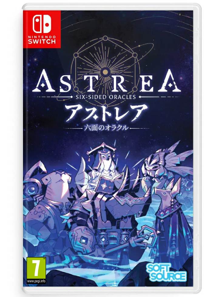 Astrea Six Sided Oracles NSW