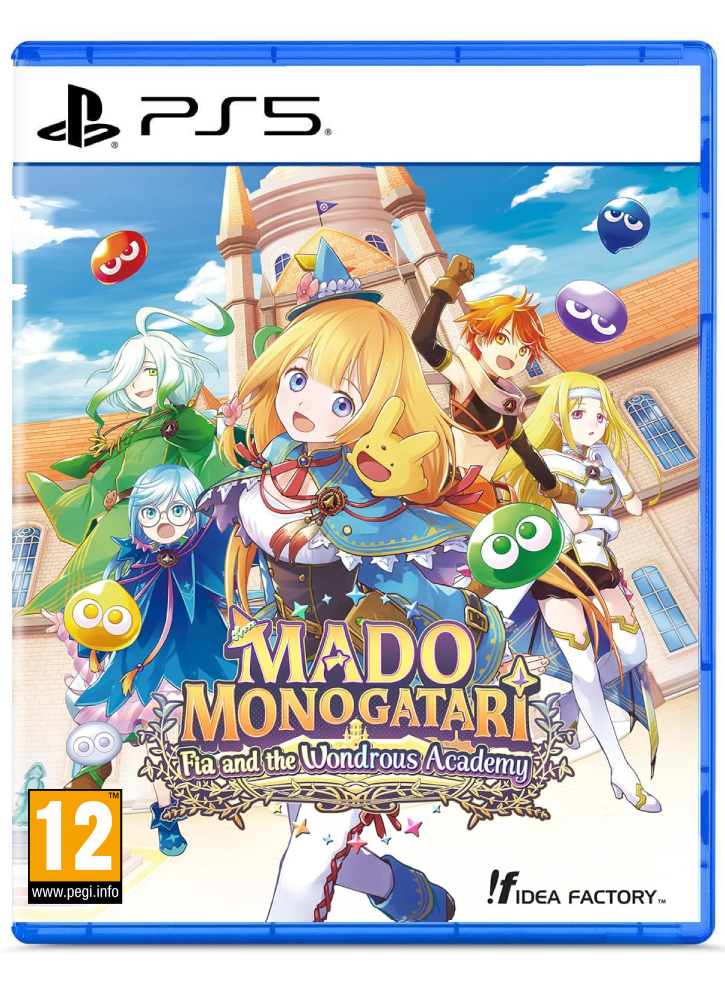 Mado Monogatari PS5