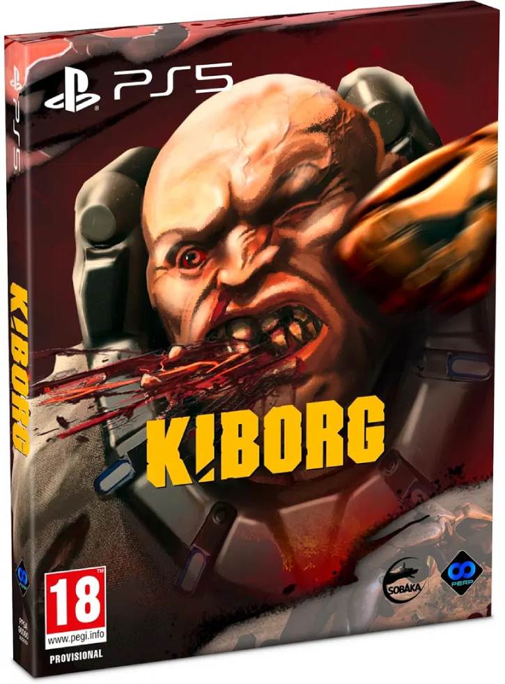 Kiborg PS5