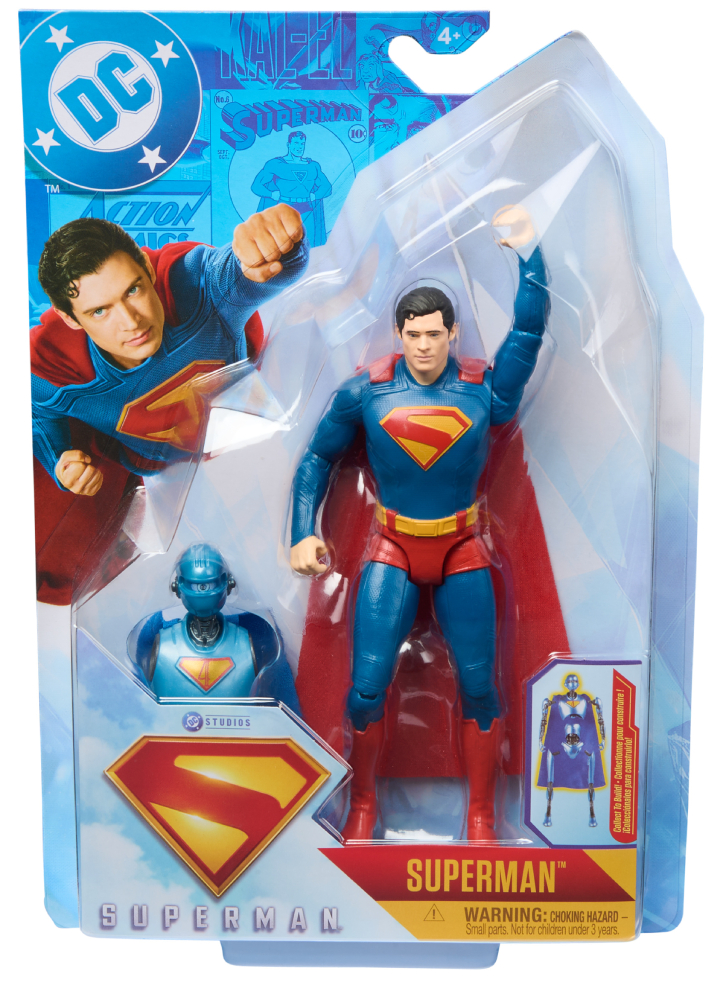 DC Superman Movie Superman Action 15cm 20152415