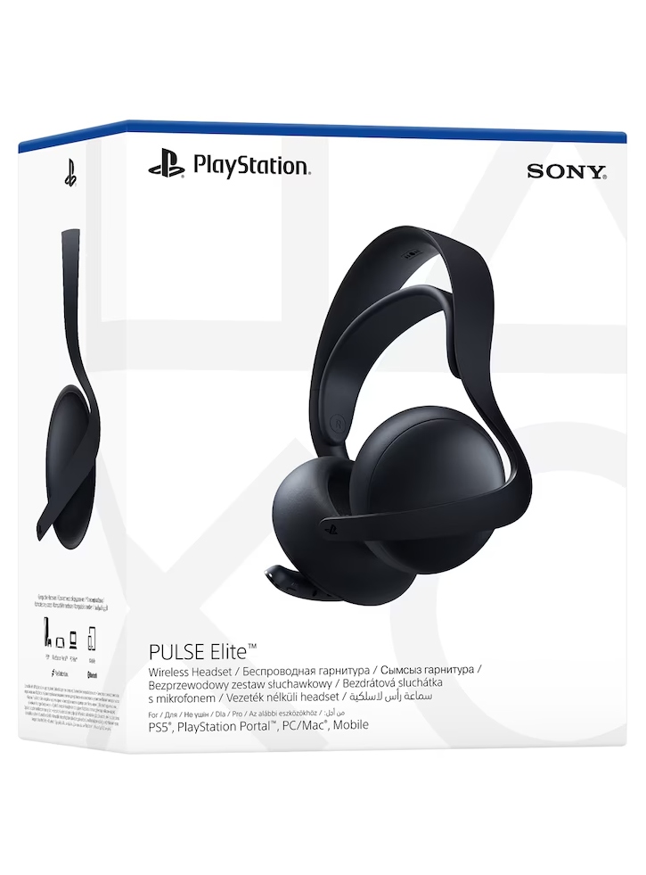 Sony Pulse Elite Wireless Headset PC|PS Portal|PS5