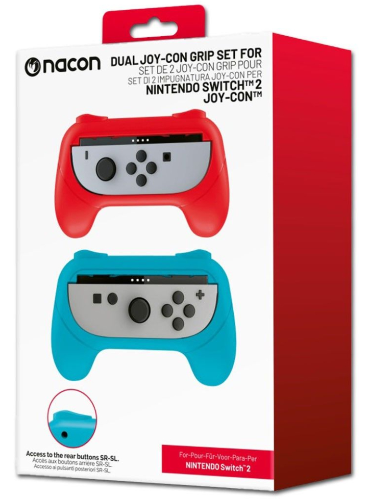 Joy Con Grips Set Of 2  NSW2