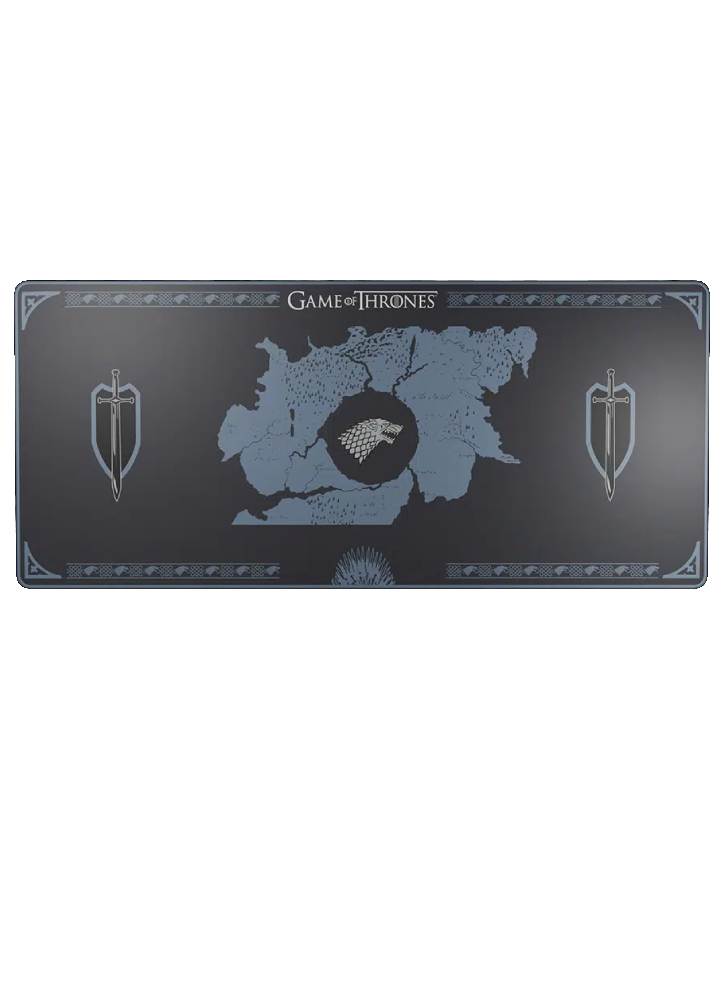 Sp Game Of Thrones Wolf Stark XXL Mousepad Lexip X Tsume PC