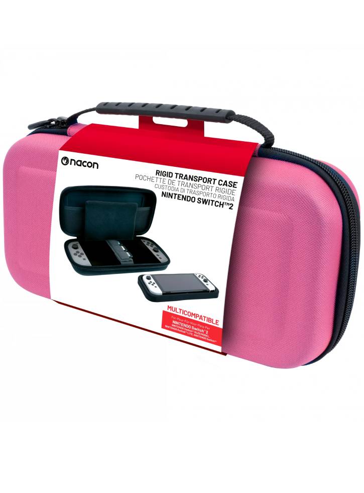 Rigid Transport Case Pink  NSW2|NSW