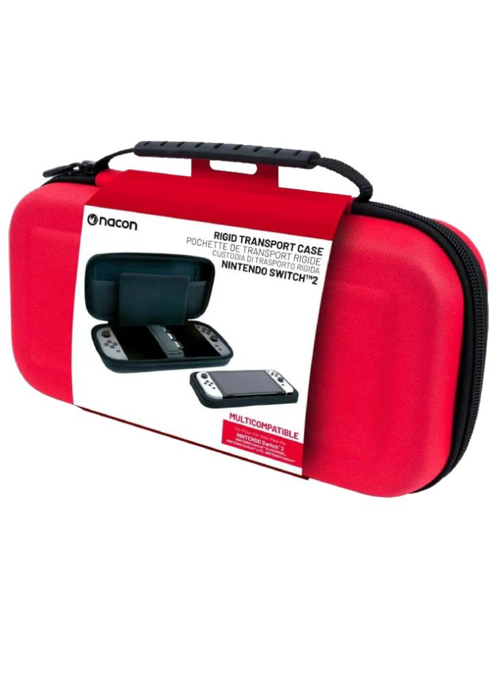 Rigid Transport Case Red  NSW2|NSW