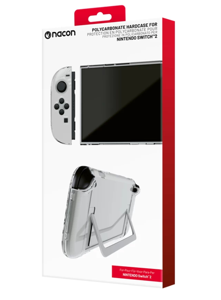 Clear Protection Case  NSW2