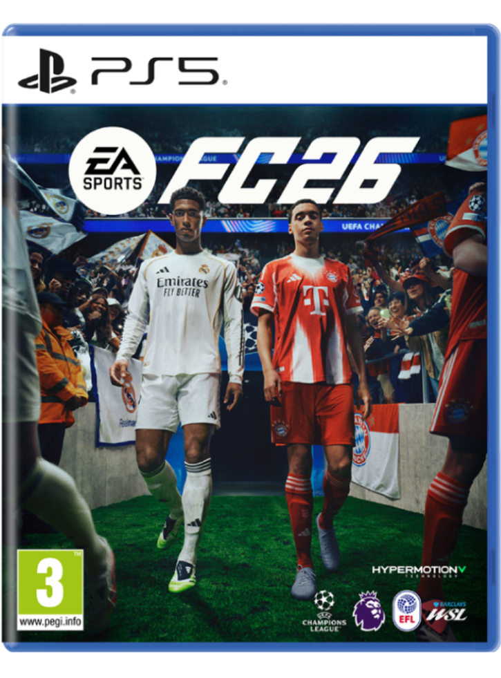 Ea Sports Fc 26 PS5