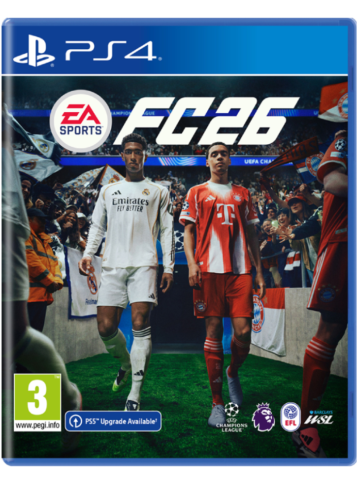Ea Sports Fc 26 PS4