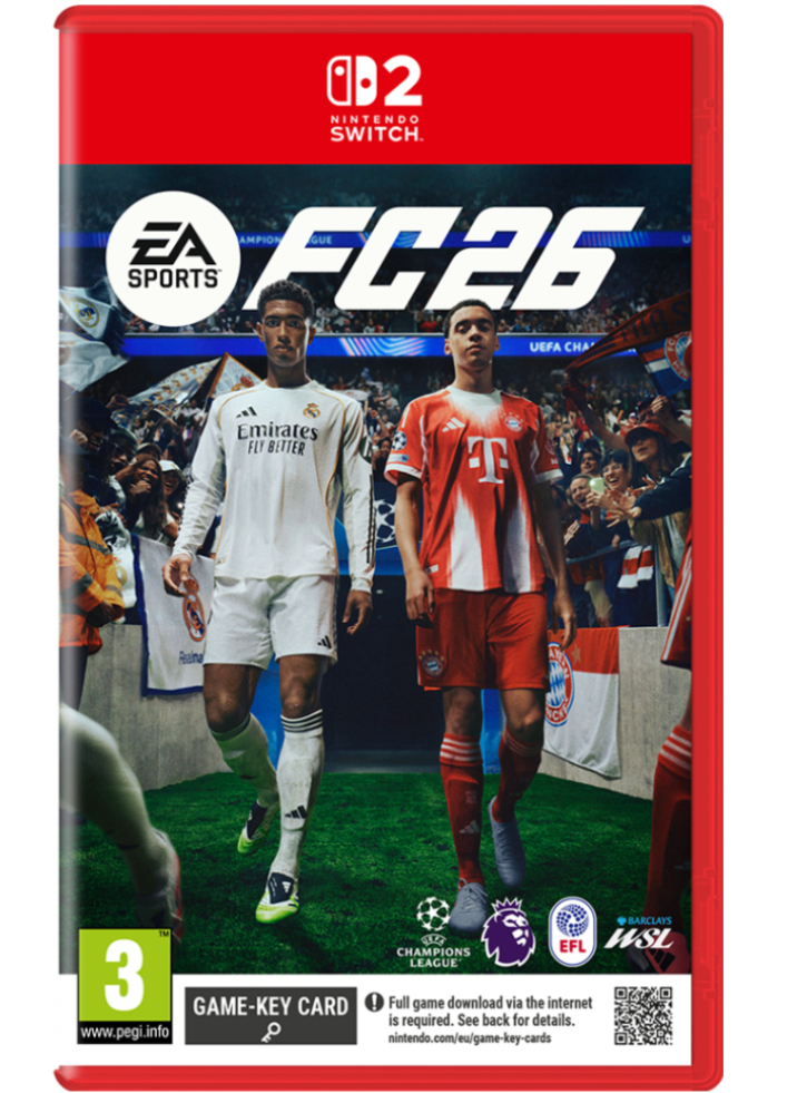 Ea Sports Fc 26 NSW2