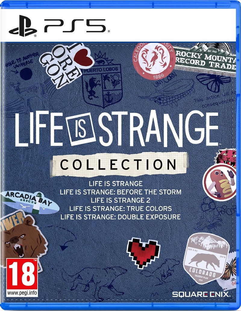Life Is Strange Collection PS5