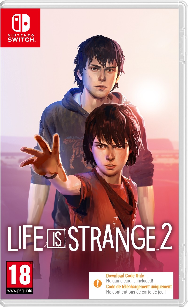 Life Is Strange 2 NSW