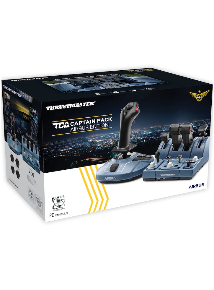 Thrustmaster Tca Captain Pack X Airbus Edition S PC|XBOX SERIES S|XBOX SERIES X